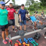 Academia pública do Parque da Cidade vira ponto de encontro e saúde para brasilienses