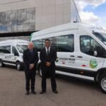 Defensoria Pública do DF adquire duas novas vans para atendimento ao público vulnerável