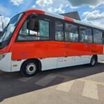 Região de São Sebastião terá transporte com ônibus Zebrinha