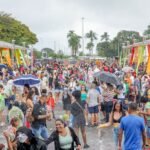 Pré-carnaval altera o trânsito do Eixo Monumental