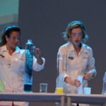 Projeto itinerante de popularização da ciência é lançado em Ceilândia