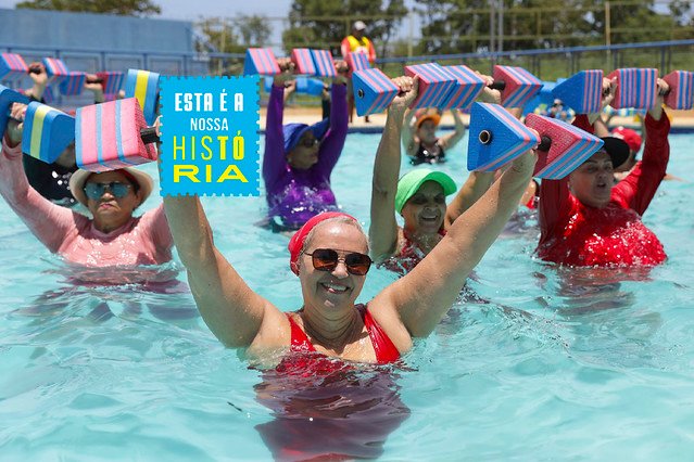 06/02/2025 - Envelhecer com dignidade: Programas de governo transformam a vida dos idosos do Distrito Federal