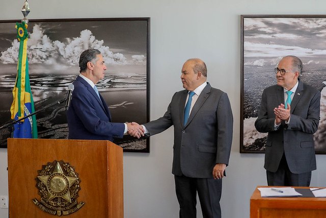 19/02/2025 - GDF e STF assuma acordo para geração compartilhada de energia solar fotovoltaica
