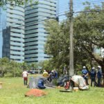 GDF dá continuidade à ação de acolhimento para população em situação de rua no Plano Piloto