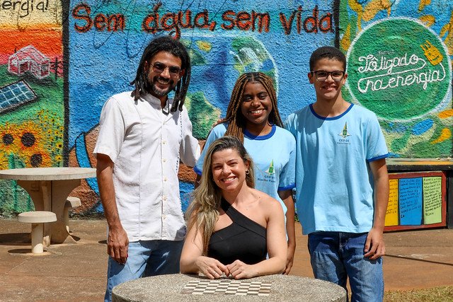 28/02/2025 - Alunos da rede pública são pré-finalistas da etapa nacional do Parlamento Juvenil do Mercosul
