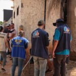 Ação de acolhimento da população em situação de rua continua nesta quinta-feira (6) em Ceilândia