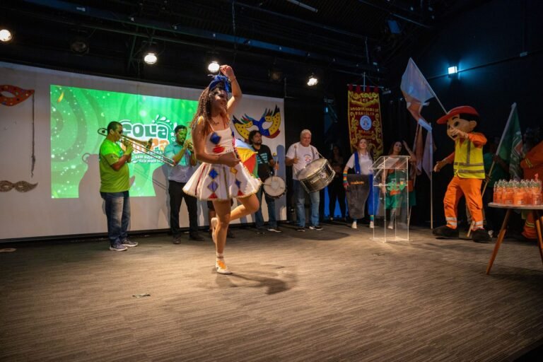 Blocos de rua mais limpos do Carnaval serão premiados