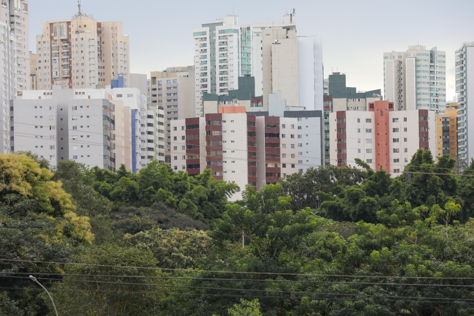 Rua das Pitangueiras, em Águas Claras, passa por interdição nesta sexta (28)