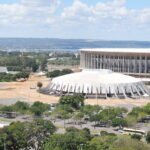 Trânsito alterado nesta segunda-feira (10) por causa de jogo no Mané Garrincha