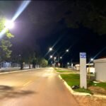 Asa Norte já recebeu 1.172 luminárias em janeiro deste ano