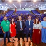 Curso introdutório capacita 400 novos agentes comunitários de saúde