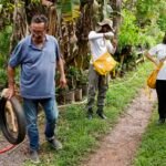 Vigilância Ambiental em Saúde fortalece ações contra a dengue no Varjão