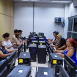 CEU das Artes do Recanto das Emas capacita jovens e adultos para o mercado de trabalho