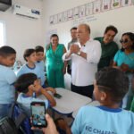 Escola Classe Chapadinha, em Brazlândia, ganha novo módulo e amplia ensino integral