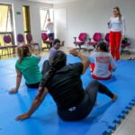 Curso gratuito de defesa pessoal garante proteção a mulheres em situação de vulnerabilidade