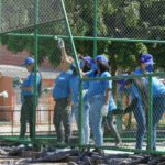 Alunos do RenovaDF recuperam equipamentos públicos em Samambaia