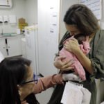 DF é pioneiro na triagem neonatal com teste do pezinho ampliado