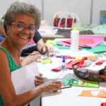 Olhar Para o Futuro: Projeto mulheres desenvolve atividades infantis para filhos e netos