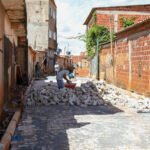 Fim da poeira: Pavimentação na Estrutural leva mais qualidade de vida aos moradores