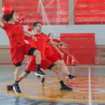 Conhece o dodgeball? Bombeiros do DF são referência no esporte e se preparam para competição nos EUA