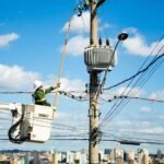 Áreas do Gama ficam sem energia nesta segunda-feira (3) para manutenção da rede