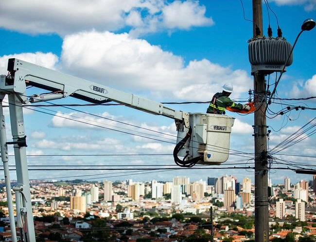 Endereços no Paranoá ficarão sem energia na quarta (19) para modernização da rede