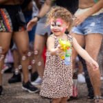 Campanha incentiva foliões a manter o Parque da Cidade limpo durante o Carnaval