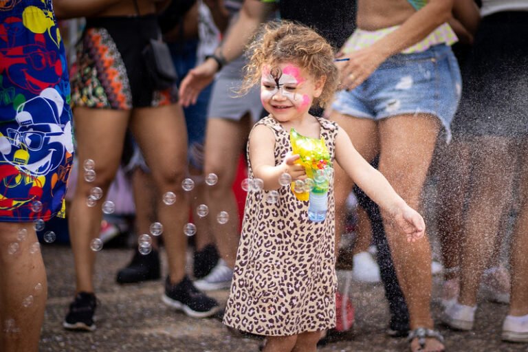 Campanha incentiva foliões a manter o Parque da Cidade limpo durante o Carnaval