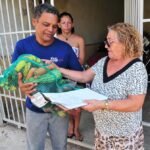 GDF alerta: Cras não envia servidores às residências para agendar a entrega de cestas básicas