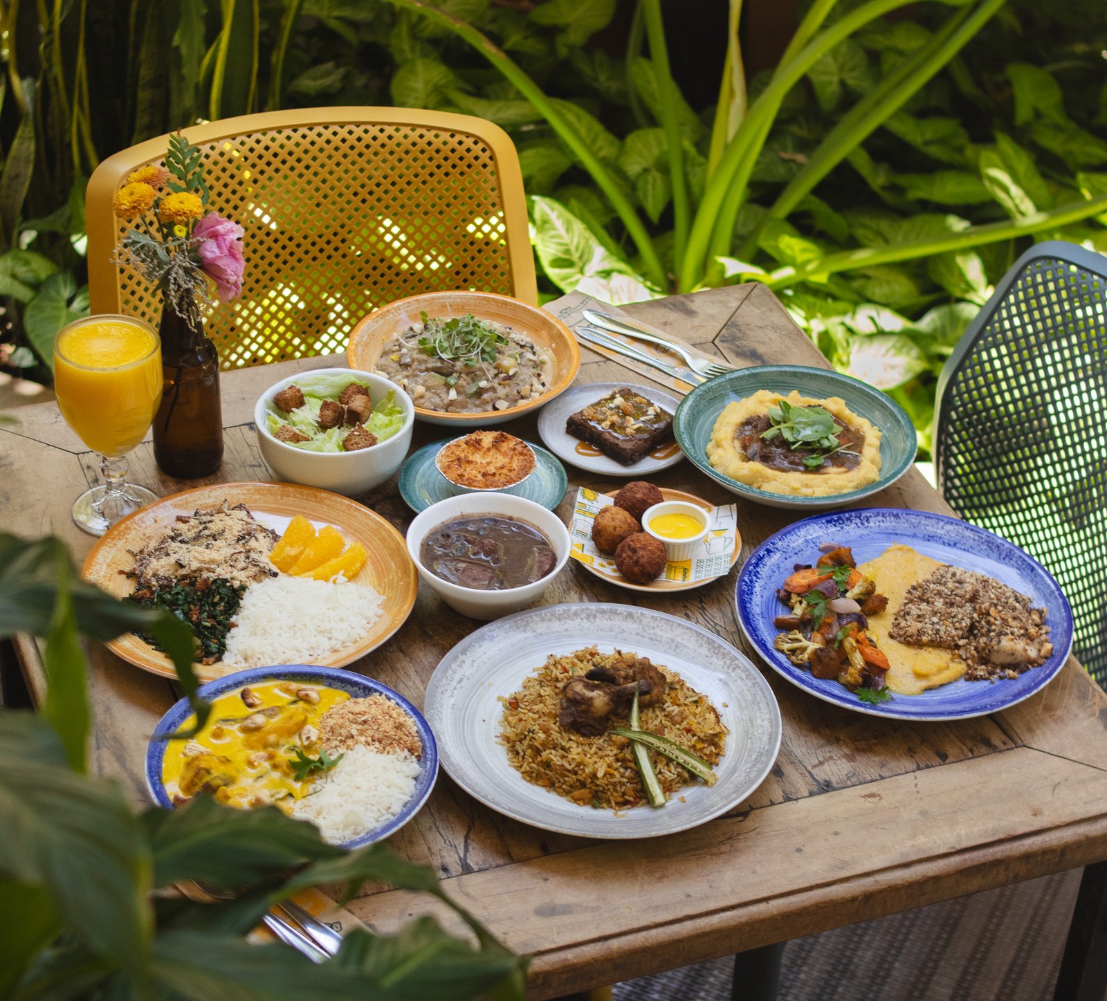 Apoiado pelo GDF, Brasília Restaurant Week chega à 31ª edição com foco na diversidade culinária