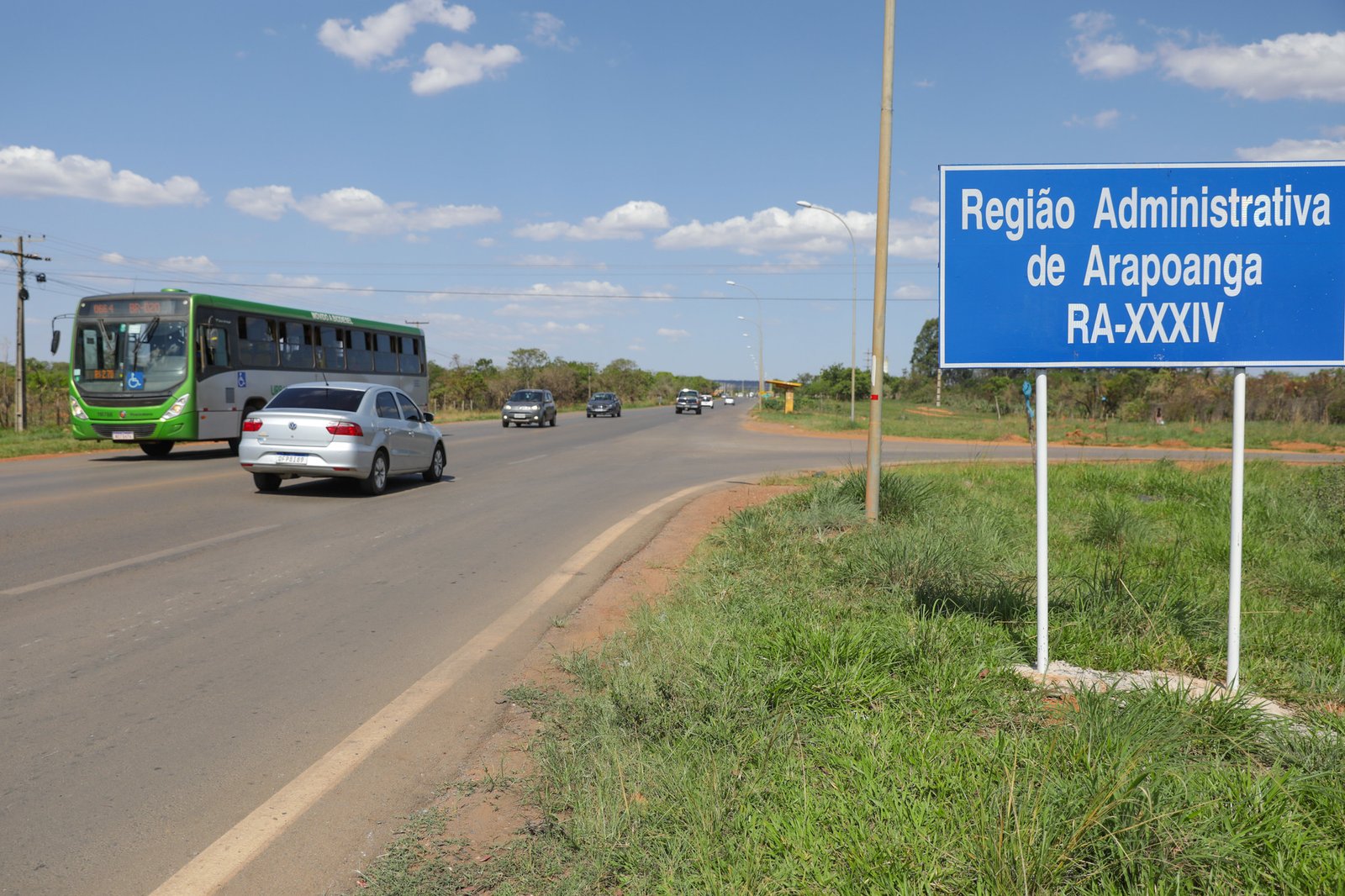 Nove mil lotes do Arapoanga serão regularizados