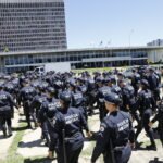 GDF propõe novo reajuste às forças de segurança do DF