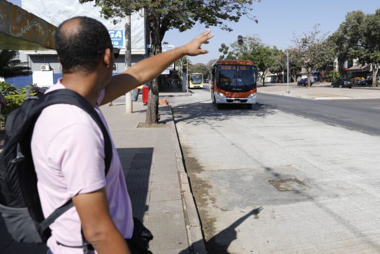 Vai de Graça! Transporte gratuito no DF ganha nome e publicidade