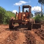 Vias não pavimentadas do Gama recebem manutenção do GDF