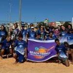 Área de descarte de lixo em Ceilândia é transformada em arena esportiva comunitária