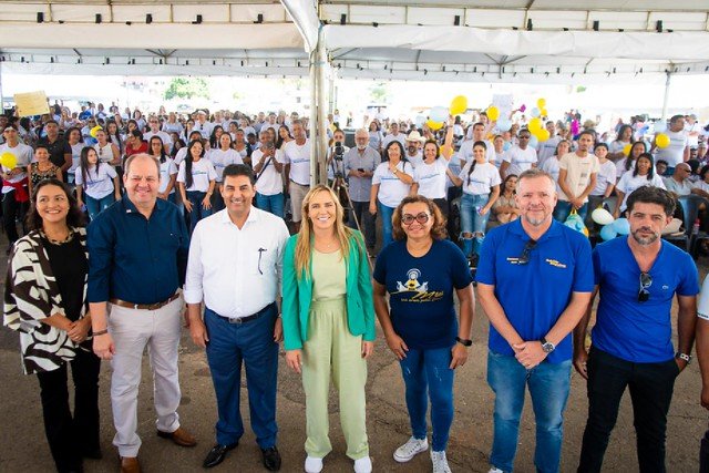 28/02/2025 - QualificaDF Móvel forma mais de 700 alunos e amplia chances no mercado de trabalho