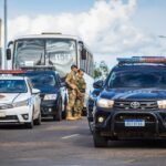 DF registra o menor número de roubos de veículos em 25 anos