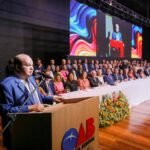 Governador enaltece presença feminina no meio jurídico e anuncia ampliação da advocacia dativa durante posse da gestão da OAB/DF