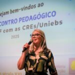 Educação promove palestra sobre educação na era tecnológica