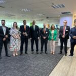 Redução de furtos de cabos de energia é destaque em encontro entre gestores