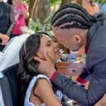 Casamento de paciente em cuidados paliativos emociona o Hospital de Base