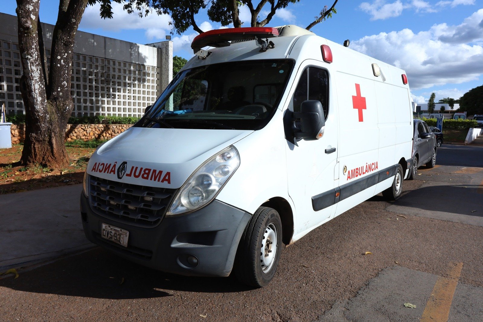 Saúde convoca mais de 60 candidatos para vagas temporárias de condutores e padioleiros