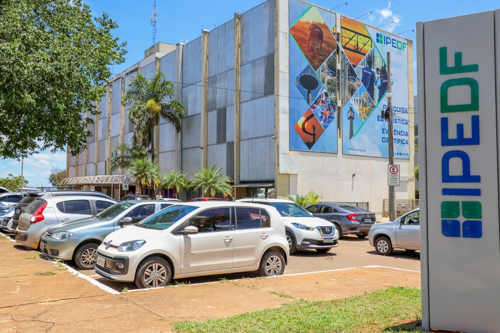 Pesquisa revela panorama completo sobre população do Distrito Federal