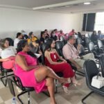 Programa leva discussão sobre assédio moral ao Hospital de Base