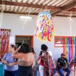 UBS promove festa de Carnaval com ações de saúde