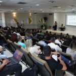 Unidade Gestora do SEI-GDF realiza palestra e reúne mais de 100 servidores