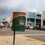 Mais de 400 novas lixeiras são instaladas no Plano Piloto