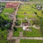 Operação do GDF acaba com parcelamento irregular ao lado de nascente