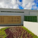 Obra da Casa da Mulher Brasileira no Recanto das Emas é finalizada