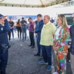 Cidade da Segurança Pública terá mais de 5,7 mil profissionais atuando no Carnaval